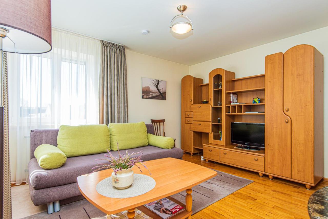 Apartments Near The Sea Клайпеда Екстер'єр фото