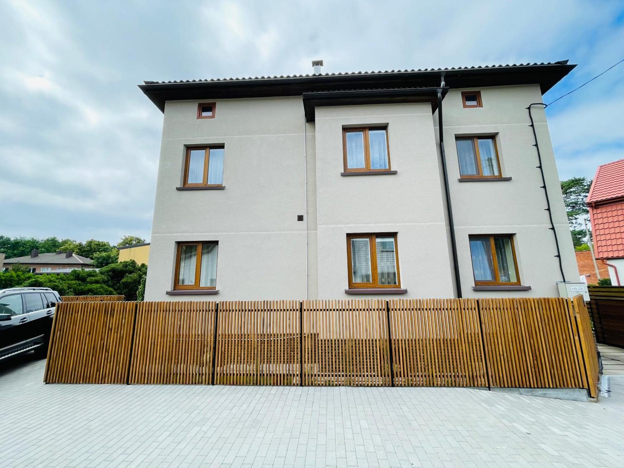 Apartments Near The Sea Клайпеда Екстер'єр фото