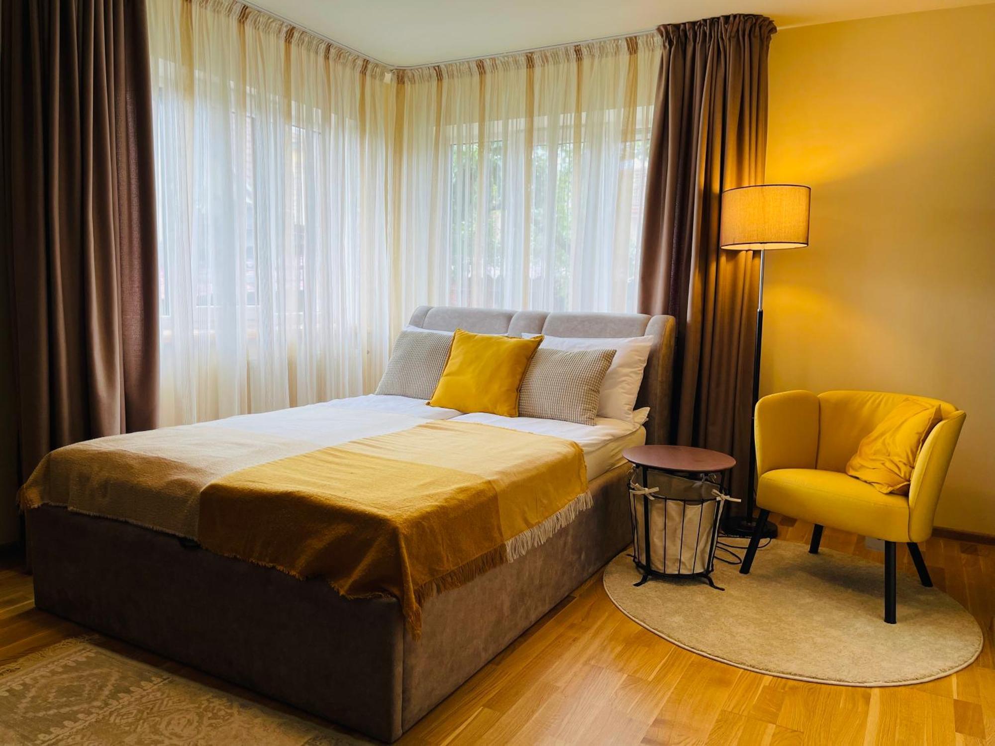 Apartments Near The Sea Клайпеда Номер фото